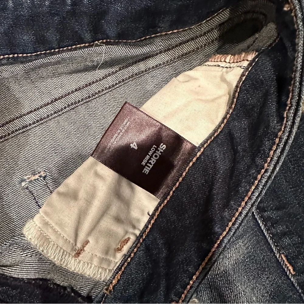 Express Jean Shorts - Picture 3 of 4